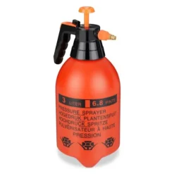 Haveværktøj^Robust tryksprøjte 3 liter orange