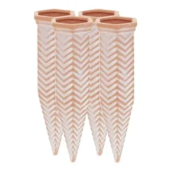 Sale Robuste lerkegler til vanding, sæt med 4 Vanding