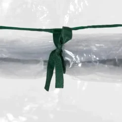 Drivhus^Rootz Drivhus - Tomathus - Koldramme med rulledør - Baggård - Balkon - Have - Stål - Plastik - Gennemsigtig - 100 x 50 x 150 cm