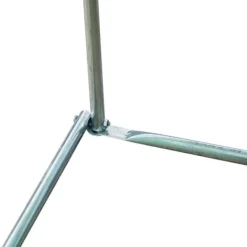 New Rootz Folie Drivhus - Grøn - Jern, Pe - 177,16 cm x 118,11 cm x 78,74 cm Drivhus