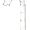 Hot Rose bue Pietro 130x80x270 40 x 130 x 260 cm 1 Buer, Spalier, Lysthuse Uden Tag