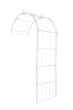 Best Rose bue Pietro 130x80x270 40 x 130 x 260 cm Buer, Spalier, Lysthuse Uden Tag