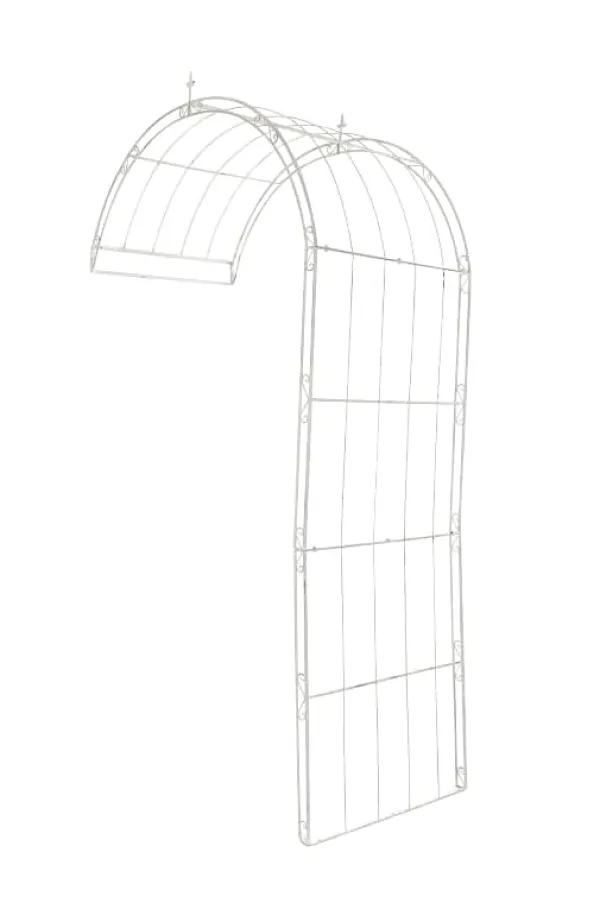 Best Rose bue Pietro 130x80x270 40 x 130 x 260 cm Buer, Spalier, Lysthuse Uden Tag