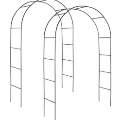 Krukker & Plantebeholdere^Rosenbue 2 stk. - grøn