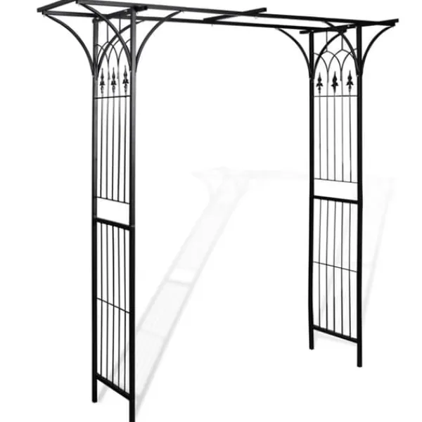 Clearance Rosenbue 200 x 52 x 204 cm - Havebue - Haverbuer - Home & Living Krukker & Plantebeholdere