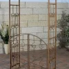 Buer, Spalier, Lysthuse Uden Tag^Rosenbue Astia 50 x 110 x 220 cm 1