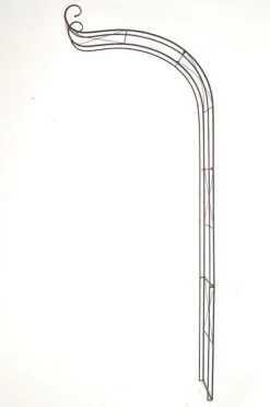Hot Rosenbue Edoardo 40 x 122 x 340 cm 1 Buer, Spalier, Lysthuse Uden Tag