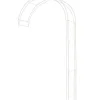 Outlet Rosenbue Filippo 40 x 118 x 300 cm 3 Buer, Spalier, Lysthuse Uden Tag
