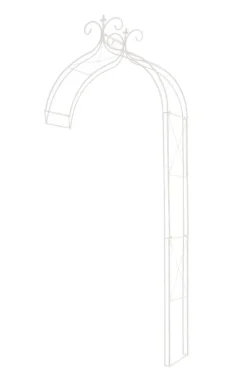 Outlet Rosenbue Filippo 40 x 118 x 300 cm 3 Buer, Spalier, Lysthuse Uden Tag