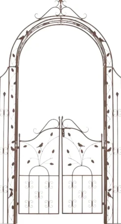 Online Rosenbue Grenada 36 x 144 x 270 cm Buer, Spalier, Lysthuse Uden Tag