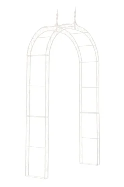 Outlet Rosenbue Lenz 37 x 147 x 264 cm 3 Buer, Spalier, Lysthuse Uden Tag