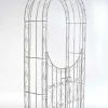 Discount Rosenbue med Sina-port 41,5 x 135 x 245 cm Buer, Spalier, Lysthuse Uden Tag