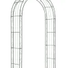 Buer, Spalier, Lysthuse Uden Tag^Rosenbue Sol 34,5 x 148 x 260 cm 5