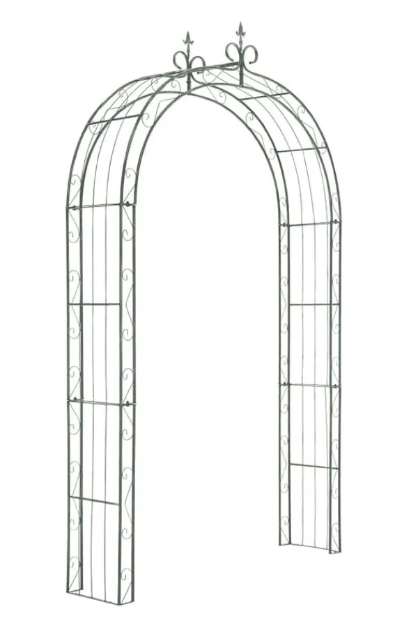 Buer, Spalier, Lysthuse Uden Tag^Rosenbue Sol 34,5 x 148 x 260 cm 5