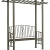 Buer, Spalier, Lysthuse Uden Tag^Rosenbue Ulpgar 02 66 x 186 x 221 cm