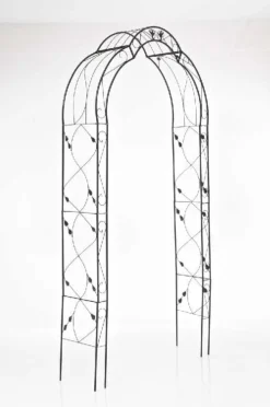 Buer, Spalier, Lysthuse Uden Tag^Rosenbueblad 40 x 119 x 231 cm