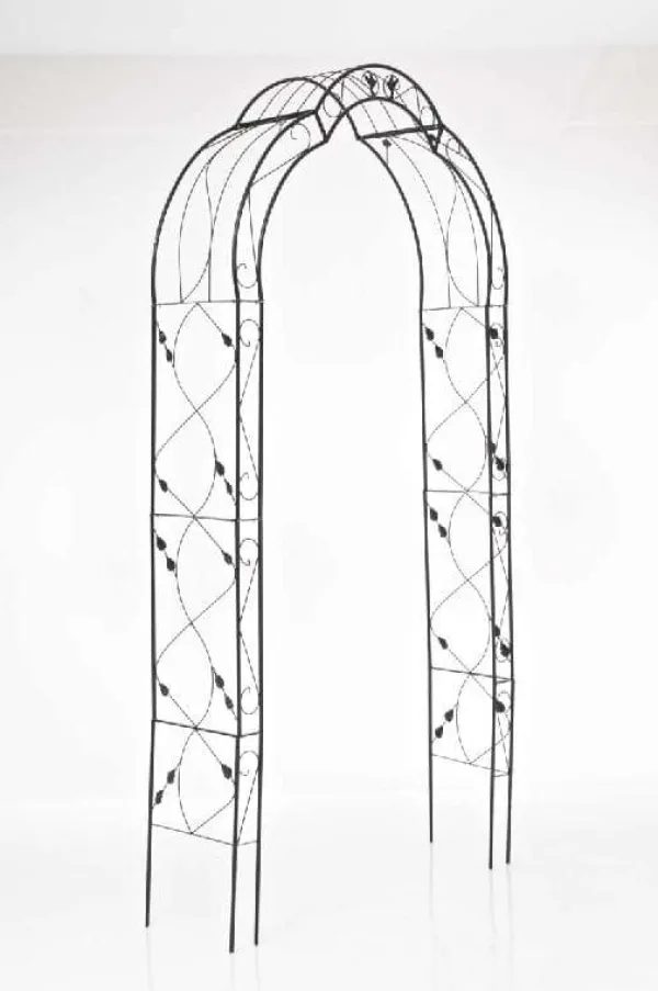 Buer, Spalier, Lysthuse Uden Tag^Rosenbueblad 40 x 119 x 231 cm