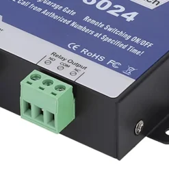 Sale RTU5024 Opgrader GSM Portåbner Relæ Afbryder Trådløs Fjernbetjening Døråbner DC 9-36V Skure, Garager & Carports