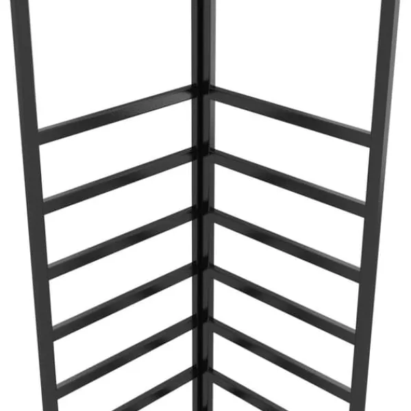 Telte & Lysthuse^Rummelig pavillon 3x4 m - Ventileret festtelt med stålkonstruktion | Farve: Gråbrun | Størrelse: 3x4 m