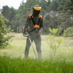 Clearance Rydselse - Sele til trimmer & buskrydder Havemaskiner