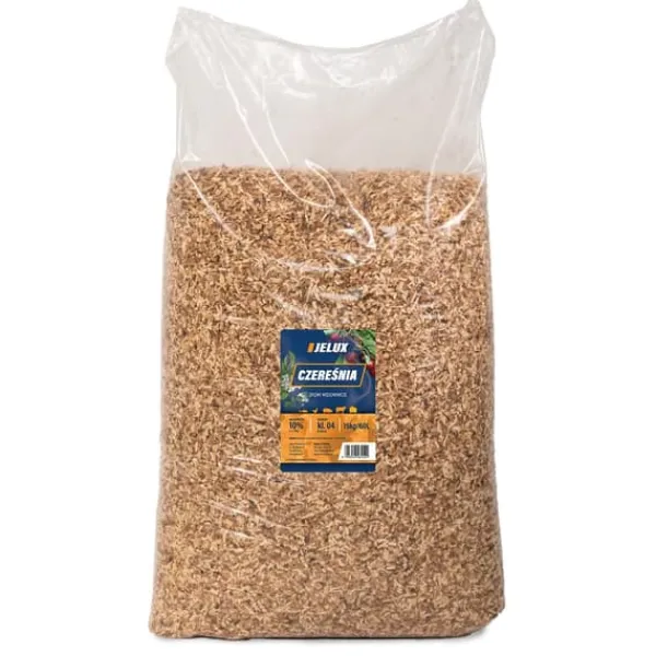 Discount Rygning af kirsebær klasse 04 15 kg Tilbehør Til Brændeovne & Pejse