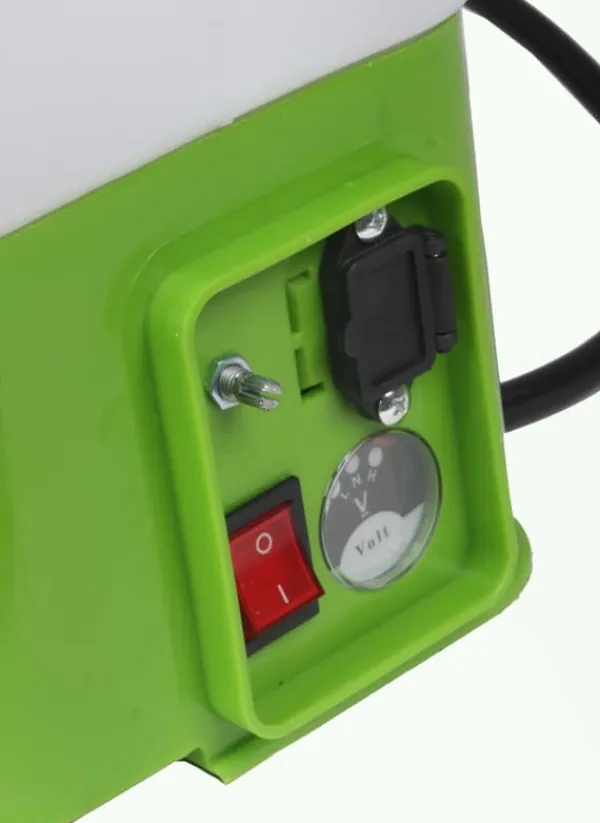 Haveværktøj^Rygsæksprøjte, batteri, 16 l, el