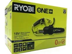 Ryobi Havemaskiner^ONE+ RY18CS20A-0 18V Kædesav 20cm Intet batteri