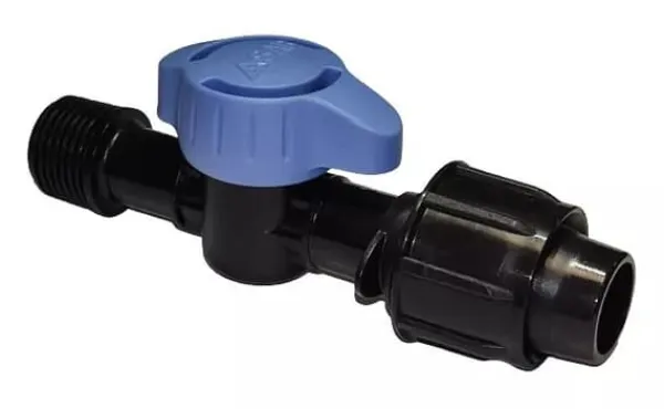 Vanding^SAB 22-1/2""M ventil