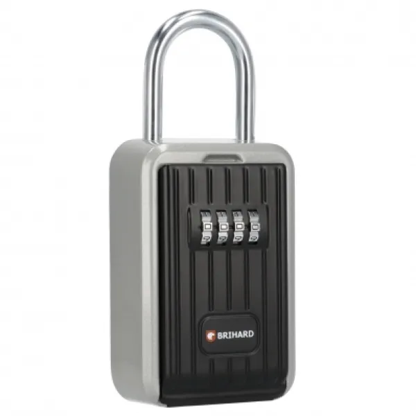 Pengeskabe^Safe Key Lock Box All Season, Brihard