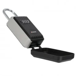 Pengeskabe^Safe Key Lock Box All Season, Brihard
