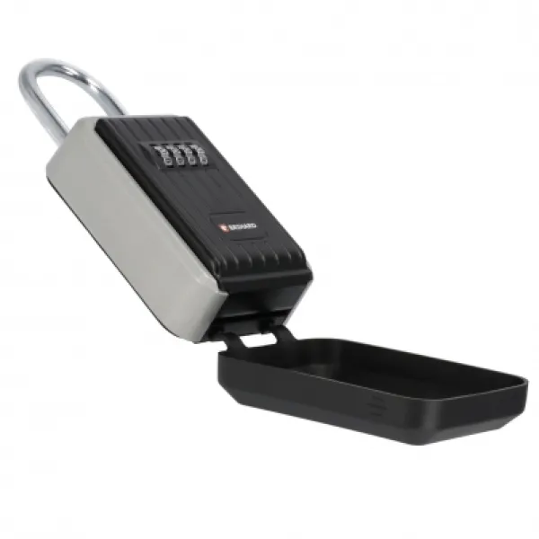 Pengeskabe^Safe Key Lock Box All Season, Brihard