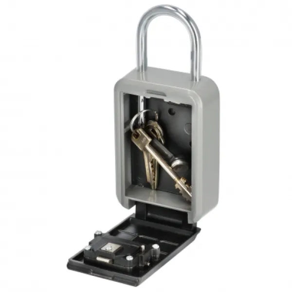 Pengeskabe^Safe Key Lock Box All Season, Brihard