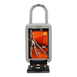 Pengeskabe^Safe Key Lock Box All Season, Brihard