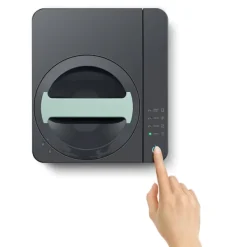 New SWR550GRY Food cycler, Grå - C - Mindre slid Kompostering