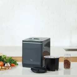 New SWR550GRY Food cycler, Grå - C - Mindre slid Kompostering