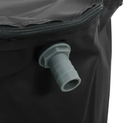 Regntønder^Sammenfoldelig vandtank med hane - PVC | 1250 l