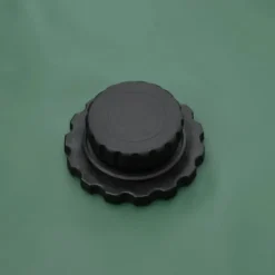 New Sammenfoldelig vandtank med hane - 2100 l PVC | Farve: Grøn | Størrelse: 2100 l Regntønder