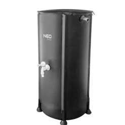 Regntønder^Sammenklappelig regnvandstank, 250 l, PVC - T N15-951