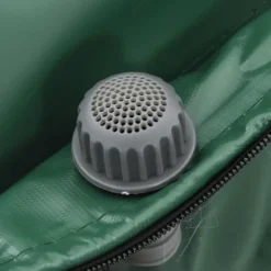 New Sammenklappelig regnvandsbeholder med hane - 1350 l | Farve: PVC | Størrelse: Foldsammen Regntønder