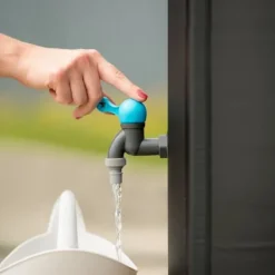 Regntønder^Sammenklappelig regnvandstank 250L - C 52-550