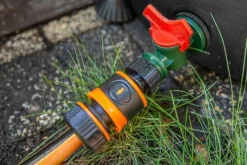 Hot Sammenklappelig regnvandstank, 500 l, PVC - T N15-952 Regntønder