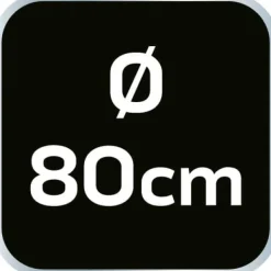 Regntønder^Sammenklappelig regnvandstank, 500 l, PVC