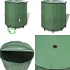 Regntønder^Sammenklappelig regnvandsbeholder 750 L - Vandbeholder - Vandbeholdere - Home & Living