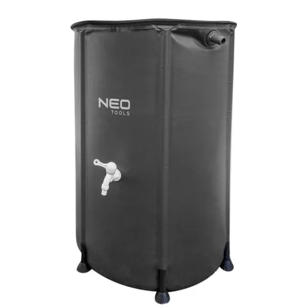 Best Sammenklappelig regnvandstank, 250 l, PVC Regntønder