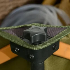 Hot Sammenklappelig transportvogn med håndtag & foldbar bakke, op til 120 kg, grøn Haveværktøj