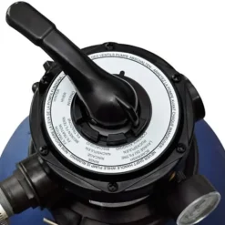 Hot Sandfilterpumpe 400 W - 11000 l/t til poolrens | Størrelse: 2,5 cm tilslutning Pool- & Spatilbehør