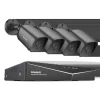 Sikkerhedsmonitorer & Videokameraer^SANNCE 8CH DVR Kit, 1080P Høj Opløsning, Nattesyn Op til 30m,Ingen, 8CH 4PCS DVR Sæt