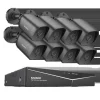 Sikkerhedsmonitorer & Videokameraer^SANNCE 8CH DVR Kit, 1080P Høj Opløsning, Nattesyn Op til 30m,2T, 8CH 8PCS DVR Kit