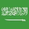 Flag & Vindposer^SAUDIARABENS FLAGGA