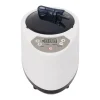 Sale Sauna Dampgenerator - Mini - 3 L Kapacitet - 1000 W - 220 V 50 Hz - EU-stik - Fjernbetjening & Touch - 304 Rustfrit Stål Sauna